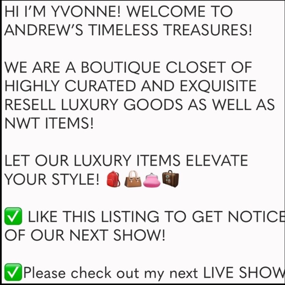 LIKE 4 LIVE NOTICE - Picture 3 of 14